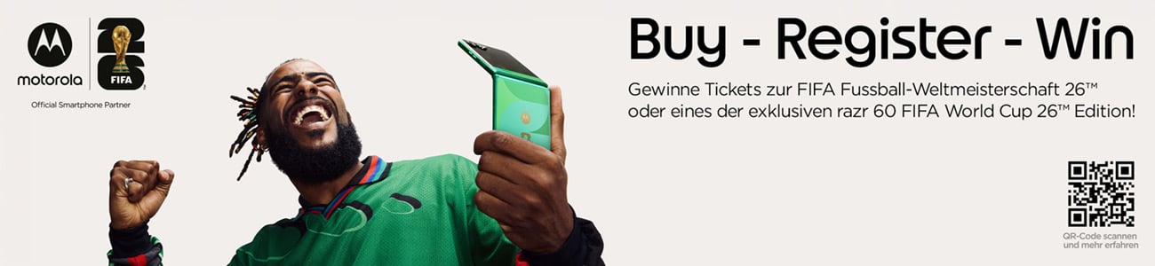 Motorola FIFA - WM 2026