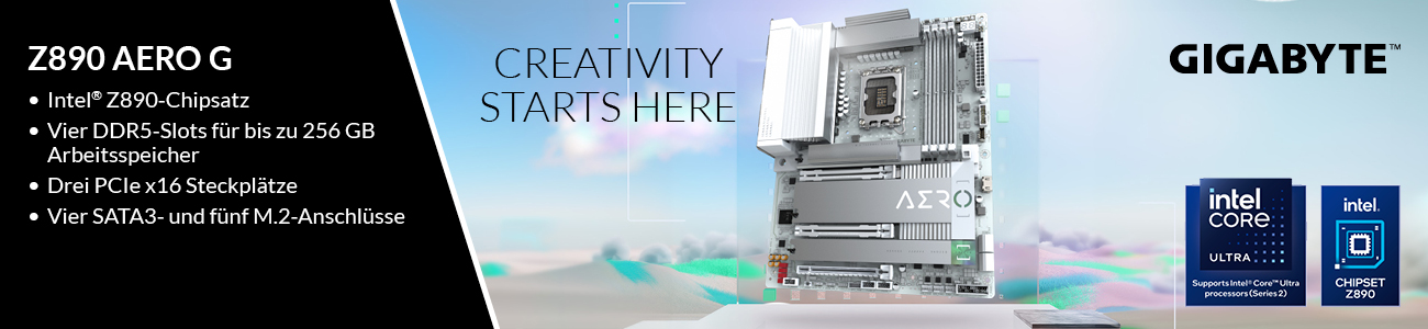 GIGABYTE Z890 AERO G