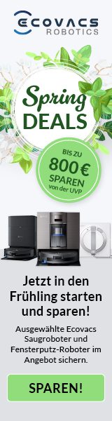 Ecovacs Spring Promo