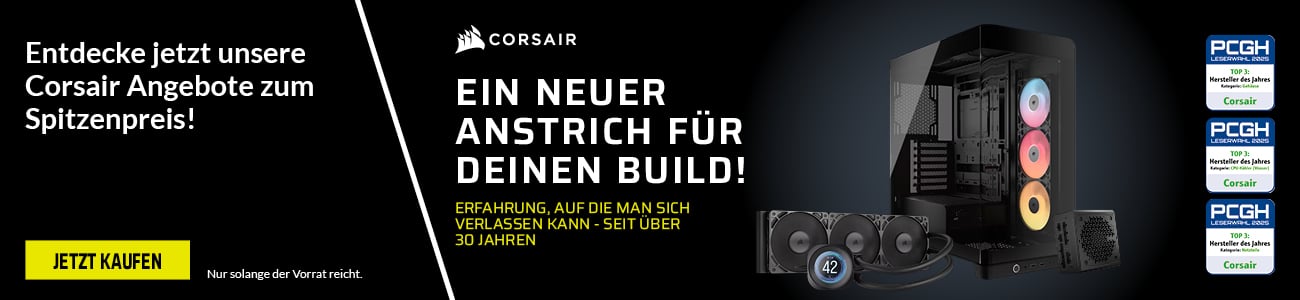 Corsair Local Hero Vol 3