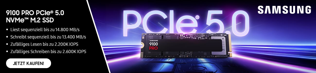 SAMSUNG 9100 PRO 1 TB