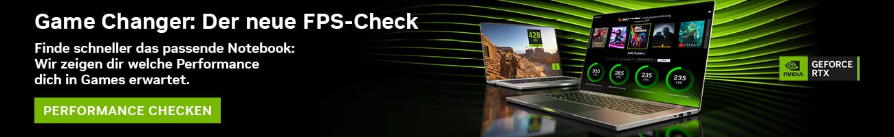 NVIDIA Bewerbung DLSS Integration