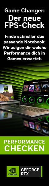 NVIDIA Bewerbung DLSS Integration Global 21.04.