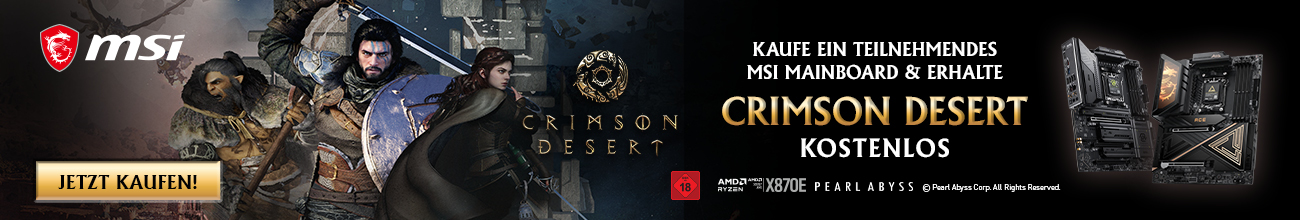 Crimson Desert Aktion