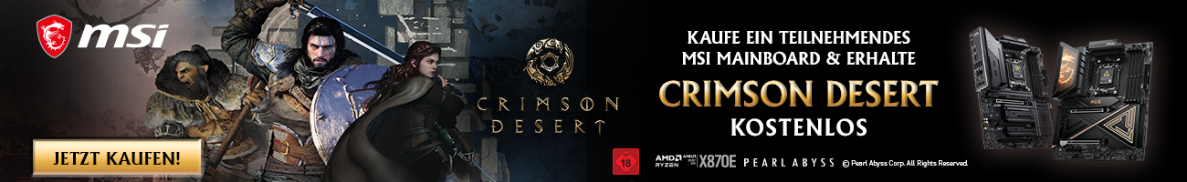 Crimson Desert Aktion