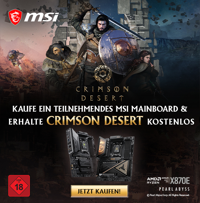 Crimson Desert Aktion