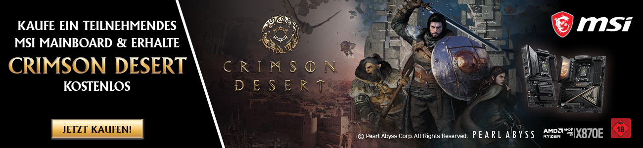 Crimson Desert Aktion