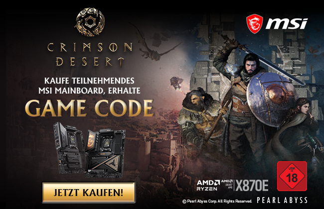 Crimson Desert Aktion