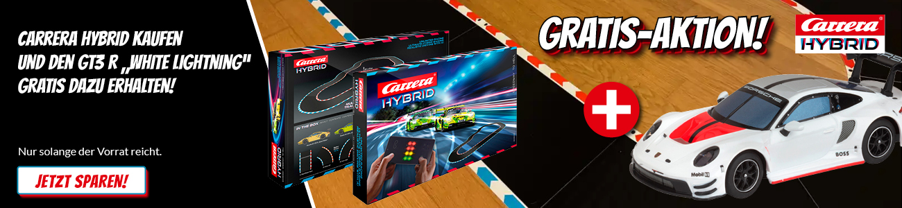 Carrera Beigabe Aktion