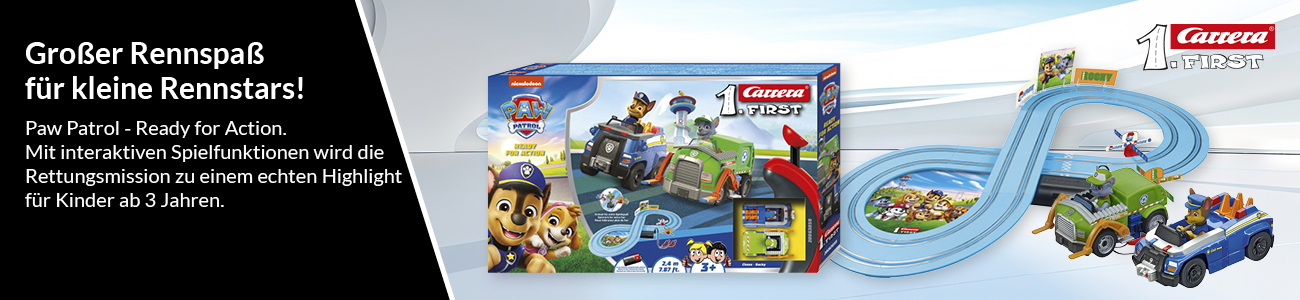 Carrera Paw Patrol Ready for Action