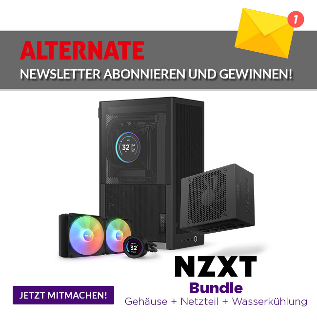 NZXT Bundle