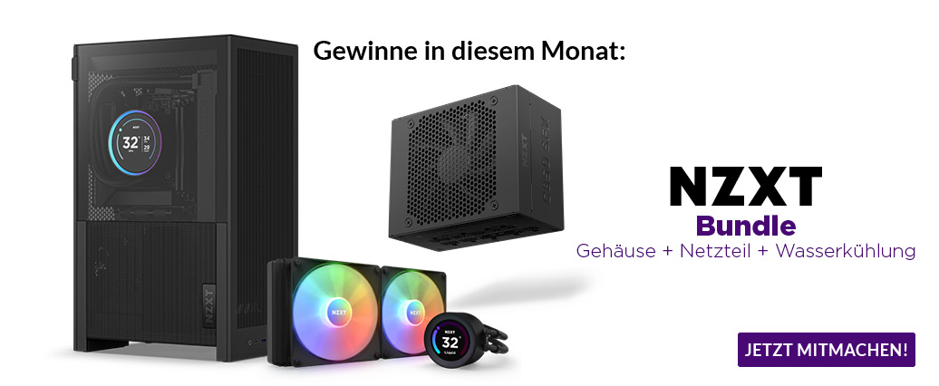 NZXT Bundle