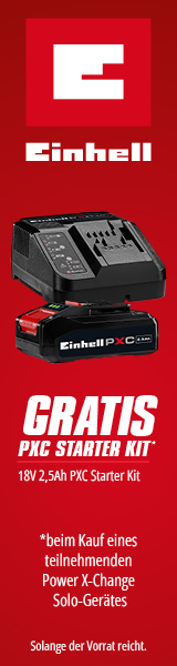 Gratis PXC Starterkit
