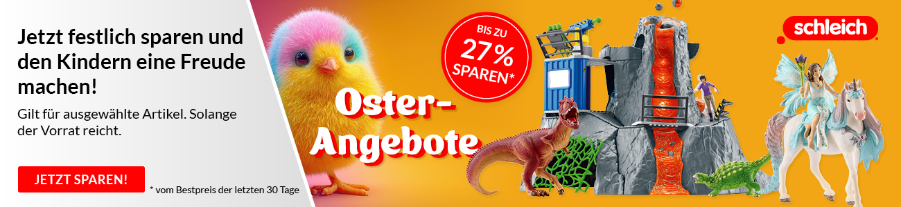 Schleich Oster-Angebote