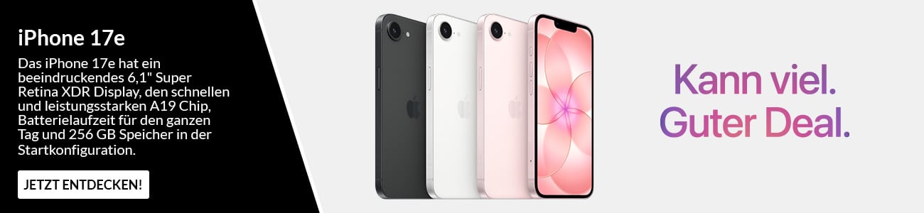 iPhone 17e