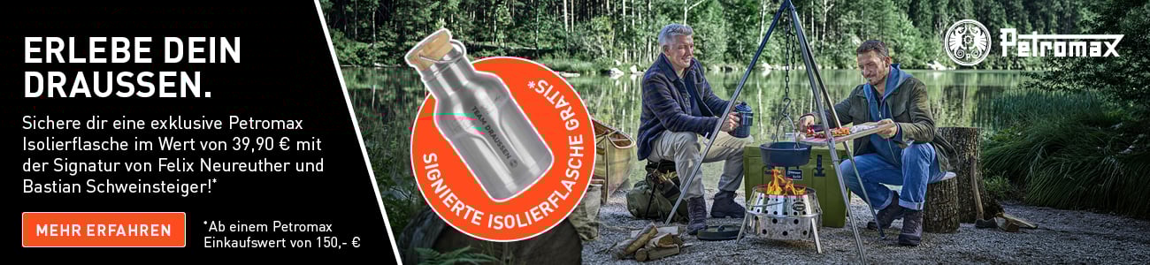 Erlebe Dein Draussen