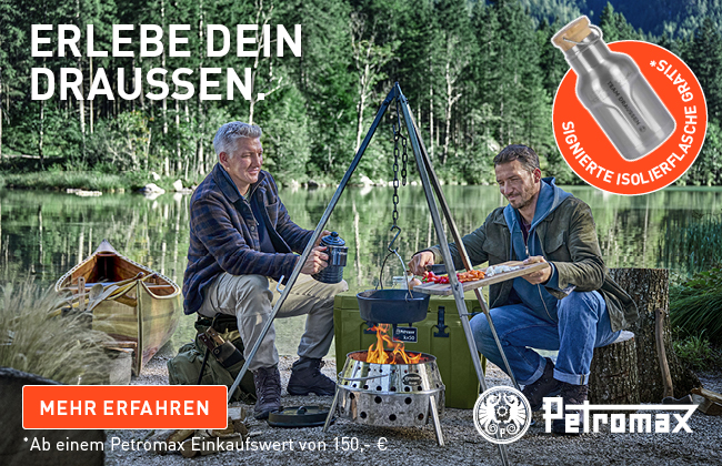 Erlebe Dein Draussen