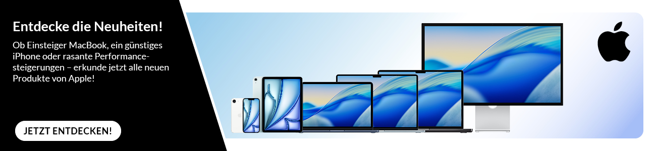 Apple Neuheiten März 2026