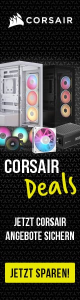 Jetzt Corsair Angebote sichern