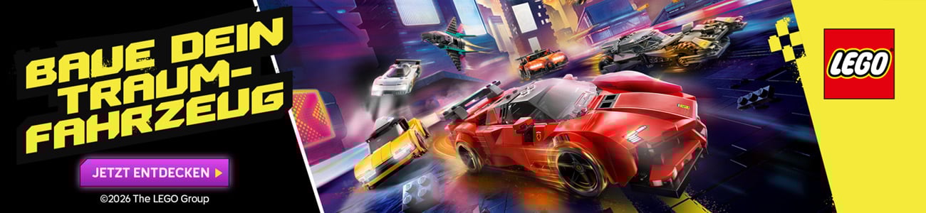 Vehicles Kampagne April & Mai Werbemittel