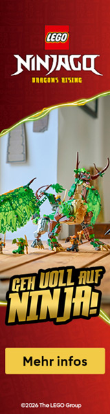 Geh voll auf NINJA!