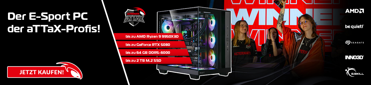 Stageteaser aTTaX PC 2026