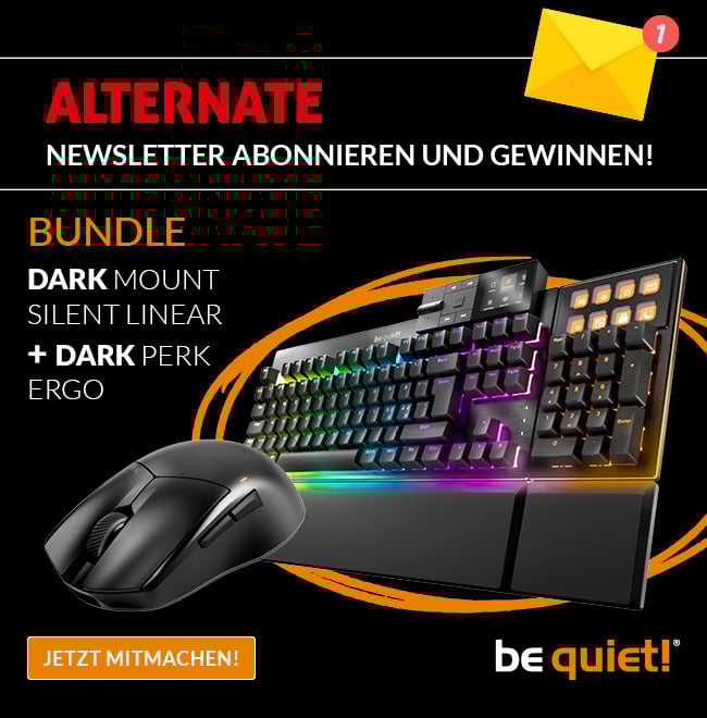 be quiet! Bundle