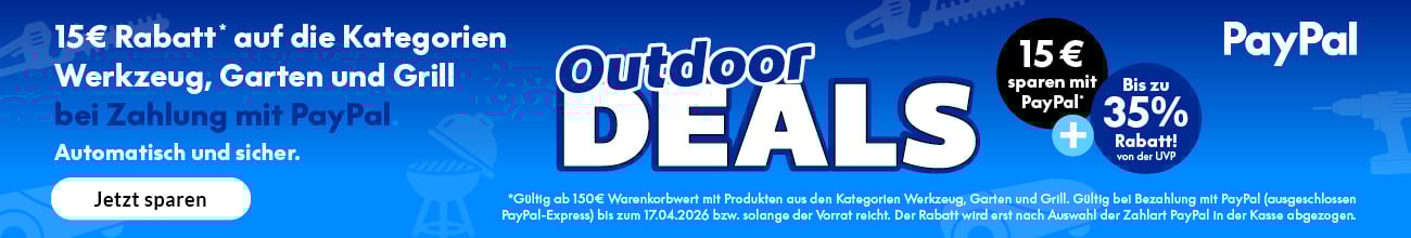 ALTERNATE Outdoor Deals