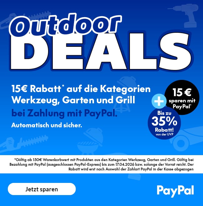 ALTERNATE Outdoor Deals