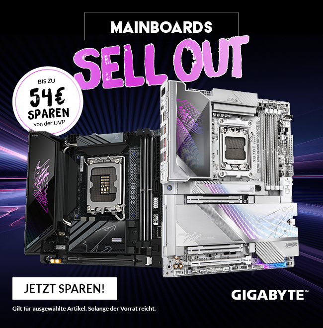 HW Mainboards Sell Out Promo
