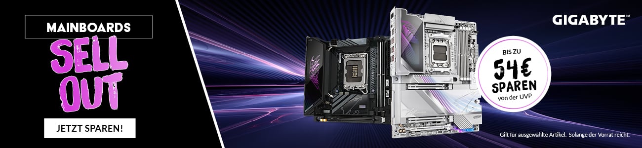 HW Mainboards Sell Out Promo