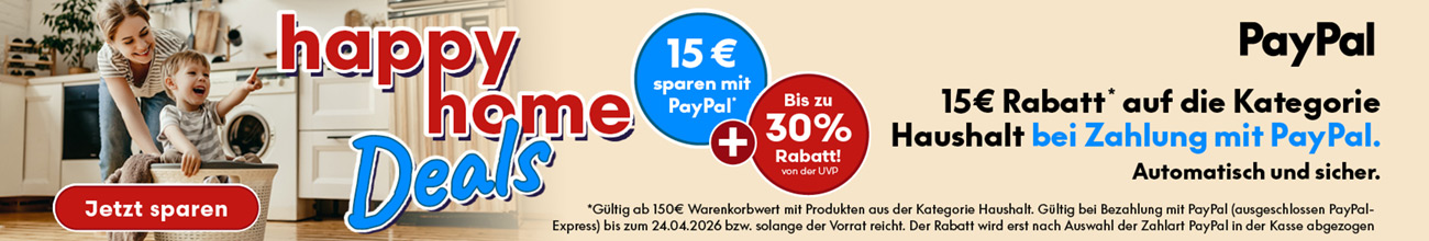 ALTERNATE Happy Home Deals