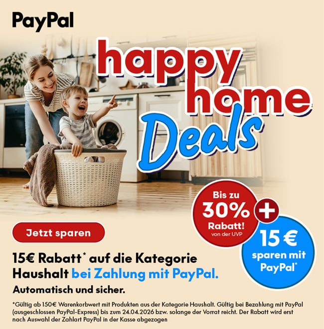 ALTERNATE Happy Home Deals