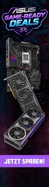 ASUS Game-Ready Deals
