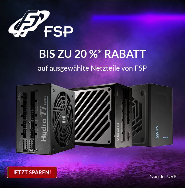 Stageteaser (Netzteile)