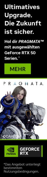 NVIDIA PRAGMATA Bundle