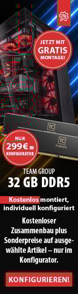 ALTERNATE kostenlose Baupauschale + BTO-Rabatte