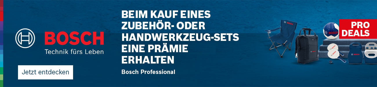 Bosch Power Tools Pro Deals T2 / 2026