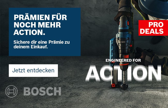 Bosch Power Tools Pro Deals T2 / 2026