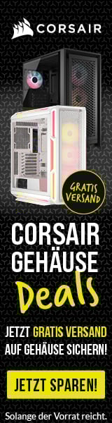 Versandkostenfrei Aktion Gehäuse