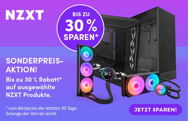 Bis zu 30% sparen