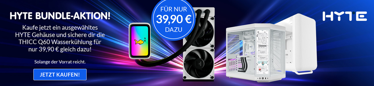 HYTE Bundle-Aktion