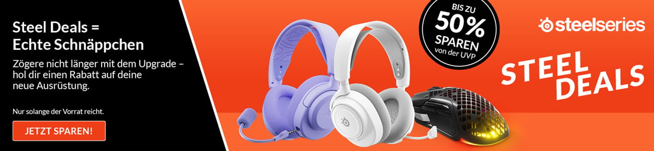 Steelseries Steeldeals