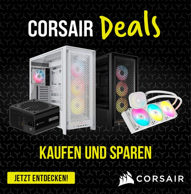 Corsair Deals