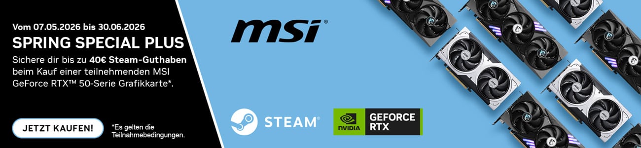 MSI HW Spring Special Plus Promo