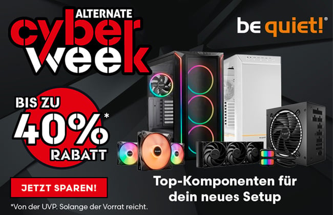 Cyber Week II Basic Paket