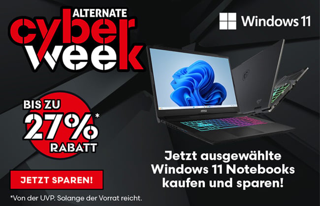 Bis zu 27% Rabatt