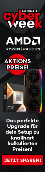AMD Cyber Week Top Paket