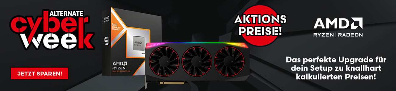 AMD Cyber Week Top Paket