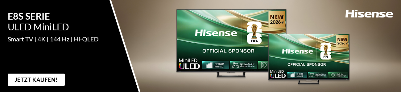 E8S Serie ULED MiniLED